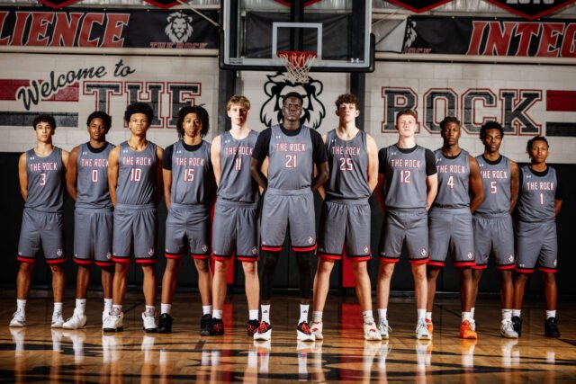 The Rock National Team Poised for Another Championship Run