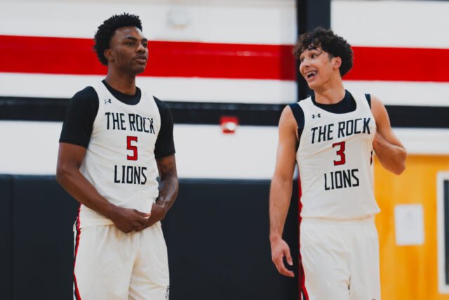 The Rock Boys National Team Starts 3–1, Looks to Keep Momentum